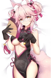 Fate/Grand Order Dakimakura Tamamo no Mae Body Pillow Case 08