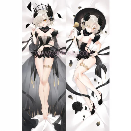 Azur Lane Dakimakura Sheffield Body Pillow Case 02