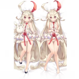 Last Period Dakimakura Choco Body Pillow Case