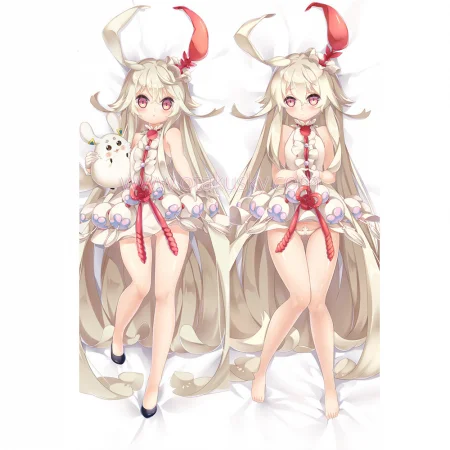 Last Period Dakimakura Choco Body Pillow Case