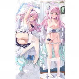 Blue Archive Dakimakura Misono Mika Body Pillow Case 02