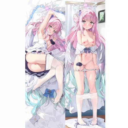 Blue Archive Dakimakura Misono Mika Body Pillow Case 02