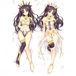 Fate/Grand Order Dakimakura Rin Tohsaka Body Pillow Case 06