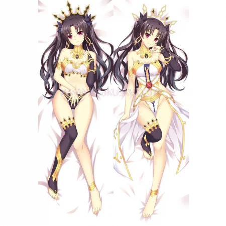 Fate/Grand Order Dakimakura Rin Tohsaka Body Pillow Case 06