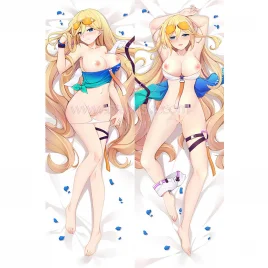Honkai Impact 3rd Dakimakura Duranda Body Pillow Case 03