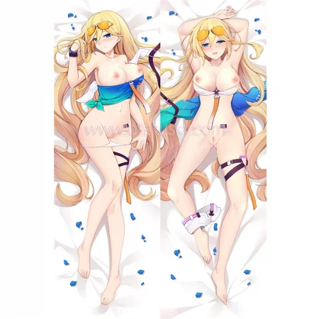Honkai Impact 3rd Dakimakura Duranda Body Pillow Case 03