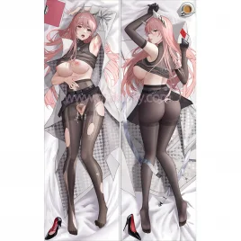 Girls' Frontline Dakimakura Persica Body Pillow Case 02