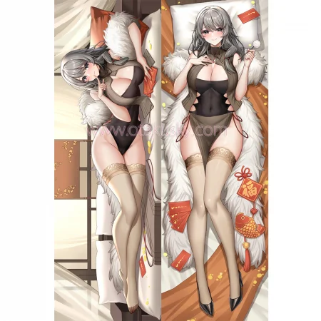 Azur Lane Dakimakura Charybdis Body Pillow Case 06