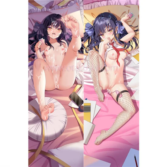 Anime Girl Dakimakura Body Pillow Case 08 - Click Image to Close