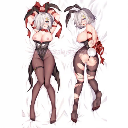 Fate/Grand Order Dakimakura Shielder Mash Kyrielight Body Pillow Case 10