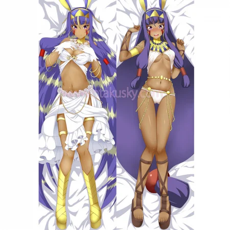 Fate/Grand Order Dakimakura Nitocris Body Pillow Case 13