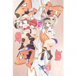 Azur Lane Dakimakura Z46 Body Pillow Case