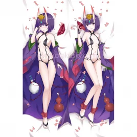 Fate/Grand Order Dakimakura Shuten Douji Body Pillow Case 09