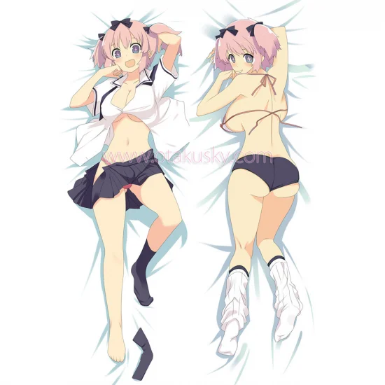 Senran Kagura Dakimakura Hibari Body Pillow Case 03 - Click Image to Close
