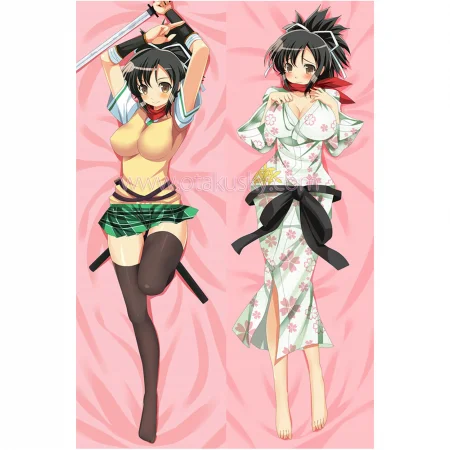 Senran Kagura Dakimakura Asuka Body Pillow Case