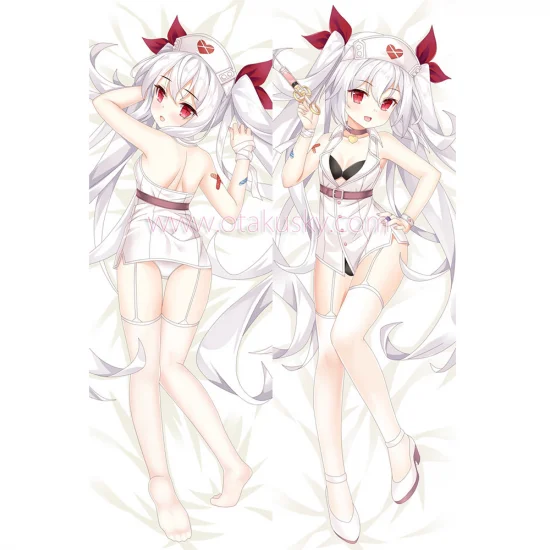 Azur Lane Dakimakura Vampire Body Pillow Case 08 - Click Image to Close