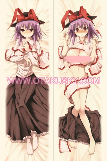 Touhou Project Iku Nagae Body Pillow Case 01 - Click Image to Close