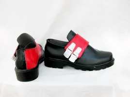 The Legend Of Heroes Leonhardt Cosplay Shoes