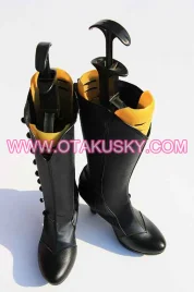 Black Butler Ciel Phantomhive Cosplay Boots 14