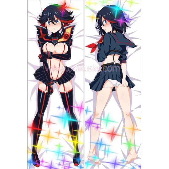 Kill La Kill Ryuko Matoi Body Pillow Case - Click Image to Close