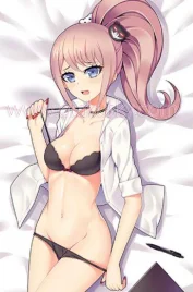Danganronpa Dakimakura Enoshima Junko Body Pillow Case