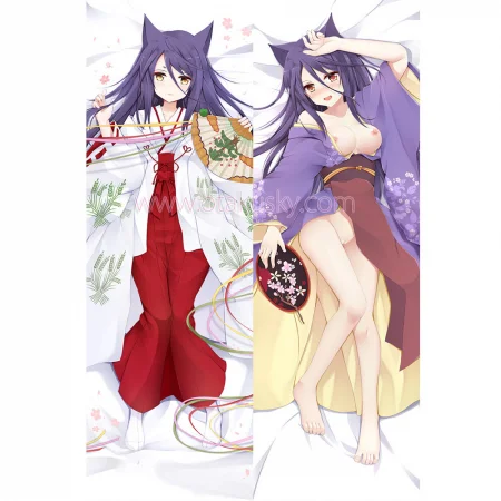 Konohana Kitan Dakimakura Satsuki Body Pillow Case 02
