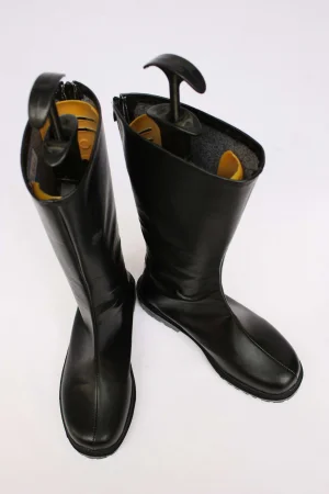 Pandora Hearts Oz Vessalius Cosplay Boots 04