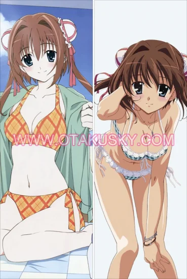 Da Capo Yume Asakura Body Pillow Case 02 - Click Image to Close