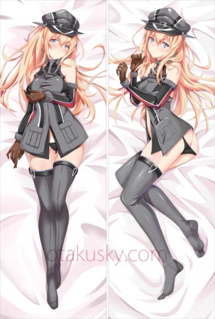 Kantai Collection 18X Body Pillow Case 30