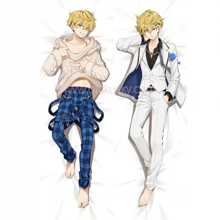 Tokyo Revengers Dakimakura Chifuyu Matsuno Body Pillow Case