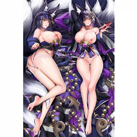 Azur Lane Dakimakura Musashi Body Pillow Case 16