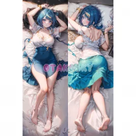 Lana's Mother Dakimakura Body Pillow Case