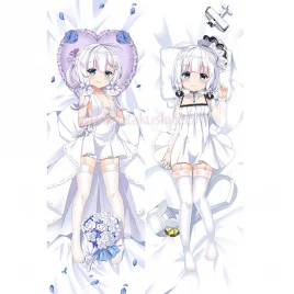 Azur Lane Dakimakura Illustrious Body Pillow Case 02