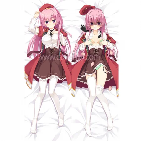 Riddle Joker Dakimakura Ayase Mitsukasa Body Pillow Case 02
