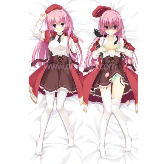 Riddle Joker Dakimakura Ayase Mitsukasa Body Pillow Case 02 - Click Image to Close