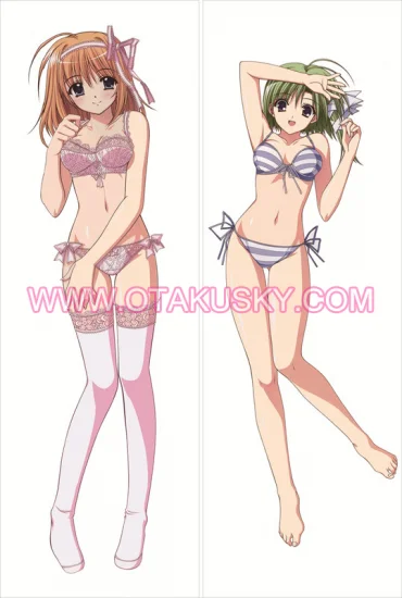 Shuffle Kaede Fuyou Body Pillow Case 01 - Click Image to Close