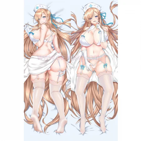 Sword Art Online Dakimakura Yuuki Asuna Body Pillow Case 19