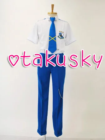 Macross Frontier Cosplay School Uniform