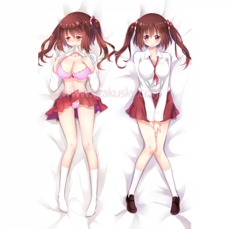Himouto! Umaru-chan Dakimakura Nana Ebina Body Pillow Case