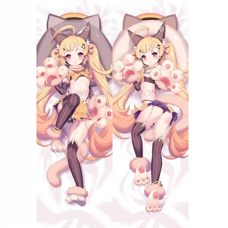 Azur Lane Dakimakura Eldridge Body Pillow Case 06