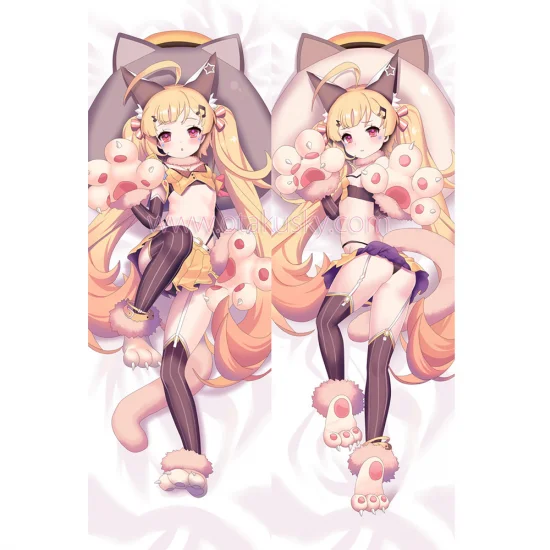 Azur Lane Dakimakura Eldridge Body Pillow Case 06 - Click Image to Close