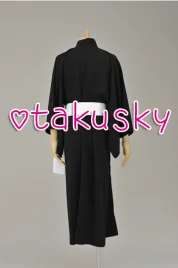 Hakuoki Hajime Saito Cosplay Kimono