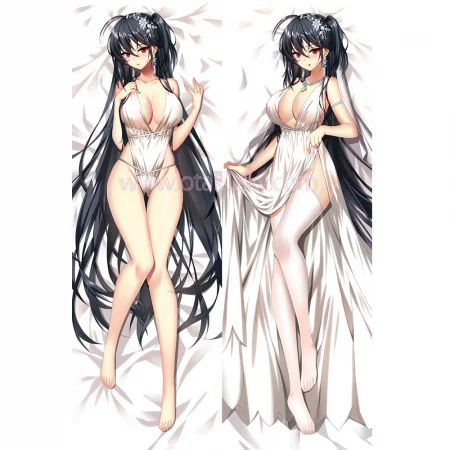 Azur Lane Dakimakura Takao Body Pillow Case 06