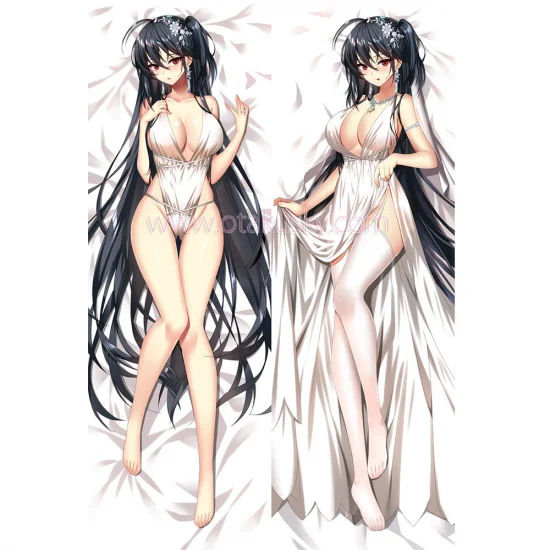 Azur Lane Dakimakura Takao Body Pillow Case 06 - Click Image to Close