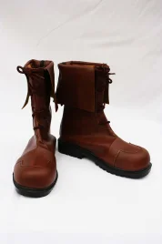 Dog Days Millhiore Firianno Biscotti Cosplay Boots