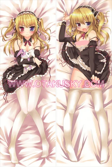 Haganai I Dont Have Many Friends Kobato Hasegawa Body Pillow Case 05 - Click Image to Close