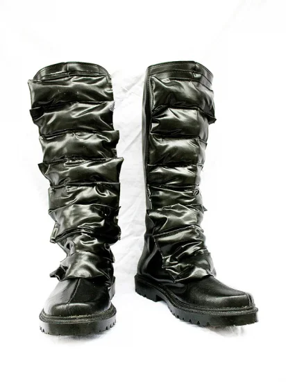 Death Note Matt Cosplay Boots - Click Image to Close