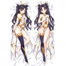 Fate/Grand Order Dakimakura Rin Tohsaka Body Pillow Case 07