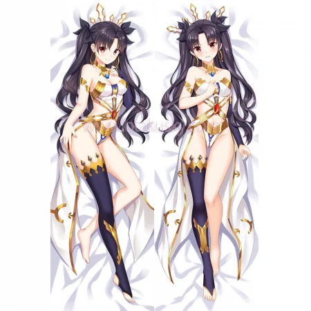 Fate/Grand Order Dakimakura Rin Tohsaka Body Pillow Case 07