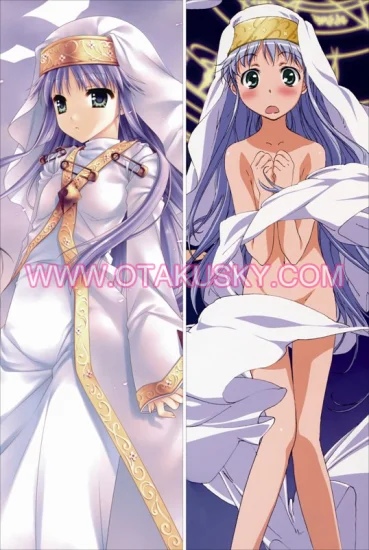 A Certain Magical Index Index Body Pillow Case 11 - Click Image to Close
